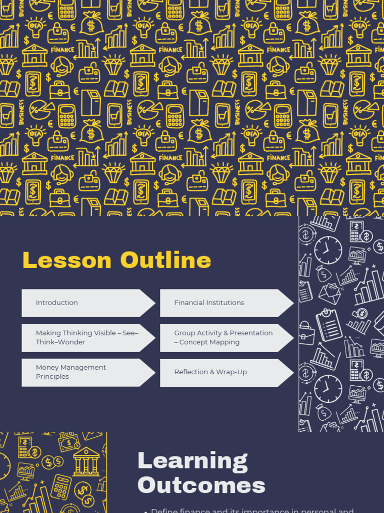 Introduction to Money Management Basics | PDF | Money | Expense