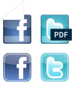 Facebook & Twitter 2