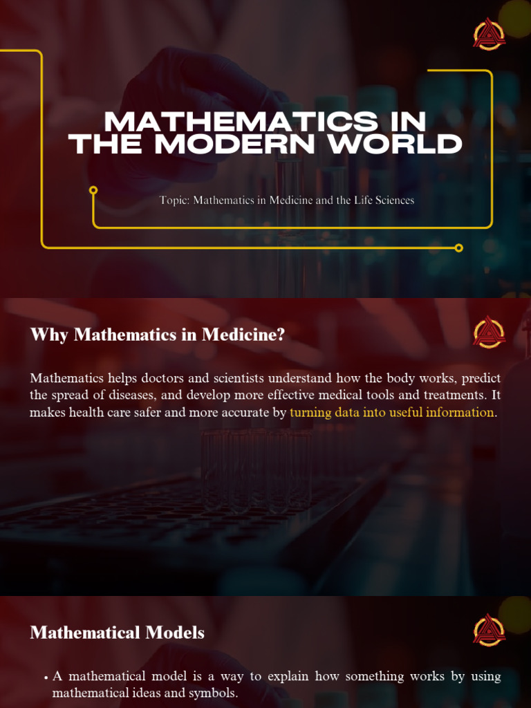 Gec 104 | PDF | Mathematics | Mathematical And Theoretical Biology