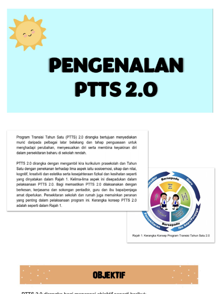 Slide PTTS 2.0 | PDF