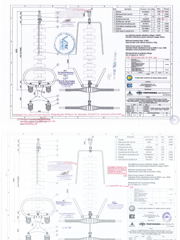 Single Suspension String | PDF