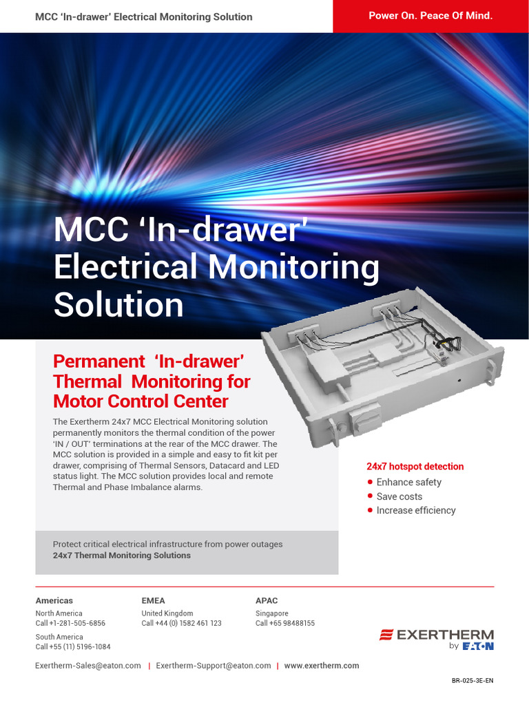 BR 025 3E en Exertherm Application Brochure MCC in Drawer - Screen ...