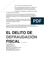 Derecho Procesal Fiscal