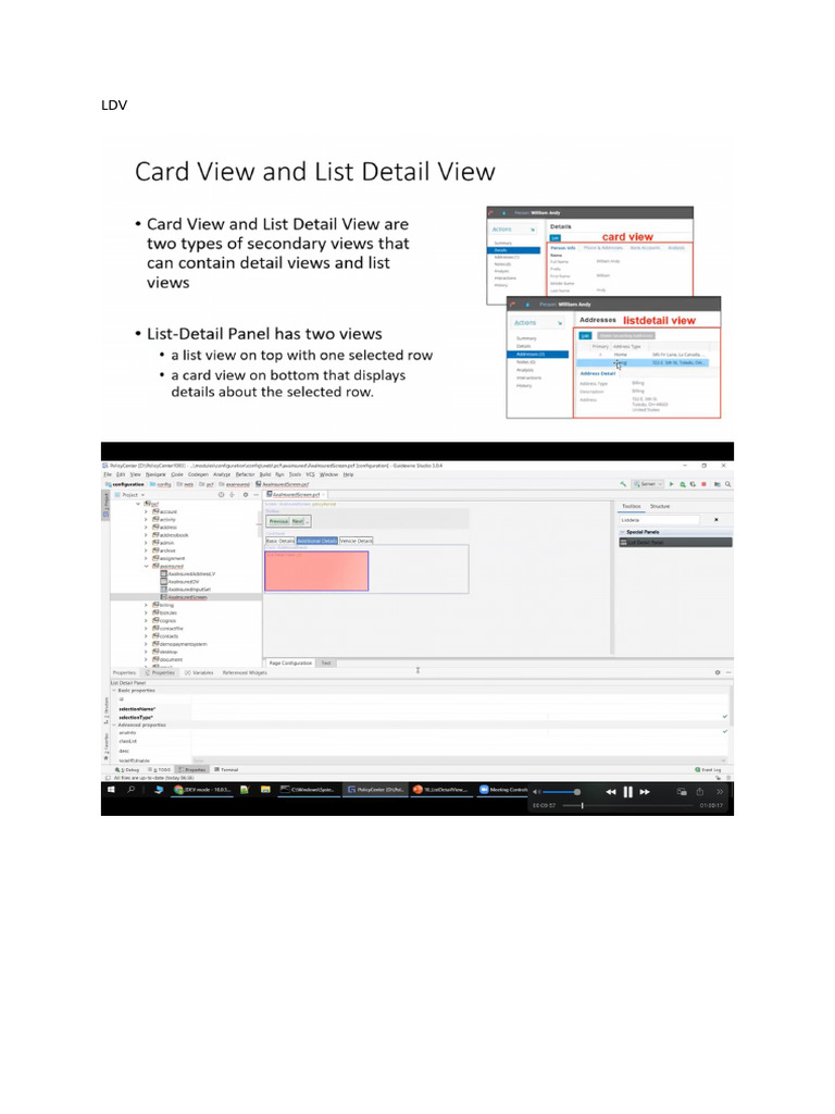 LDV | PDF