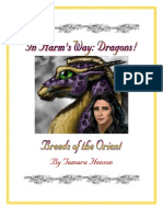 In Harm's Way Dragons! Breeds of The Orient