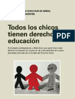 Todos Chicos Tienen Derecho Educacion[1]