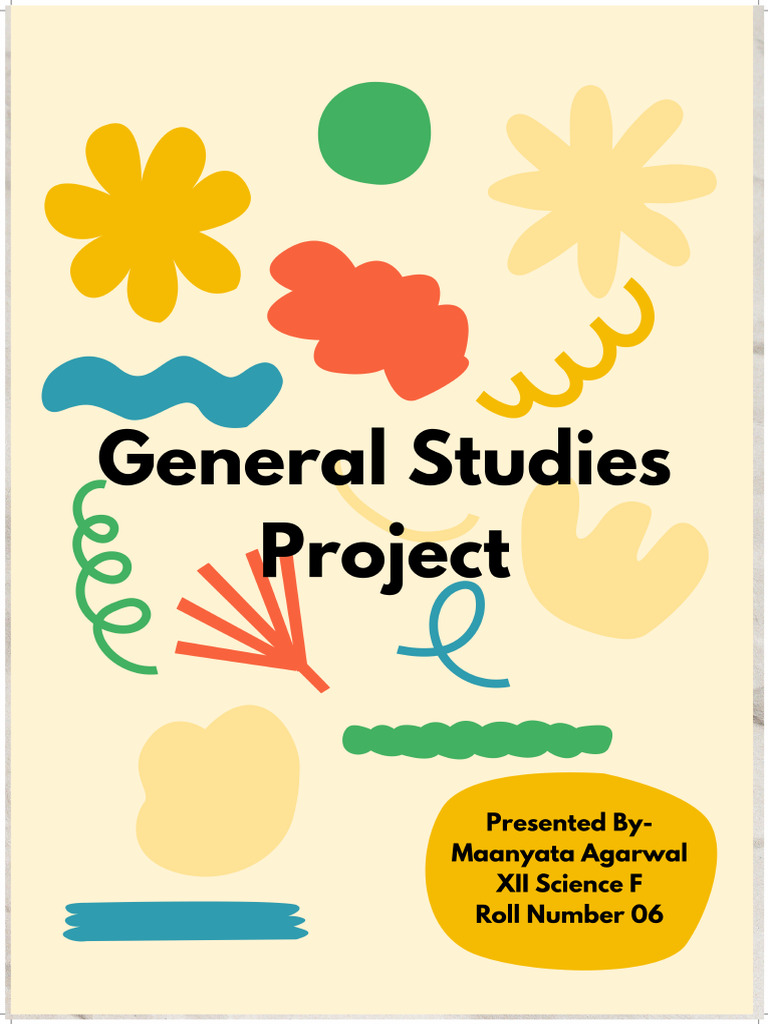 General Studies Project - 20250805 - 133449 - 0000 | PDF