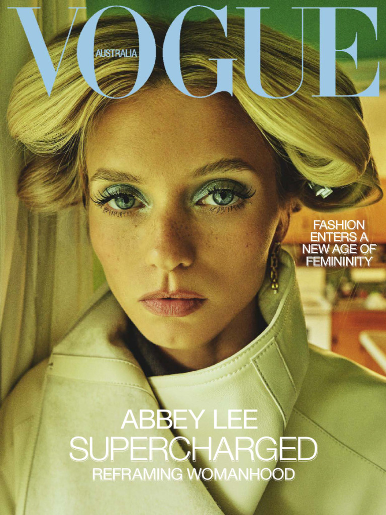 Vogue Australia - September 2025 | PDF | Vogue (Magazine)