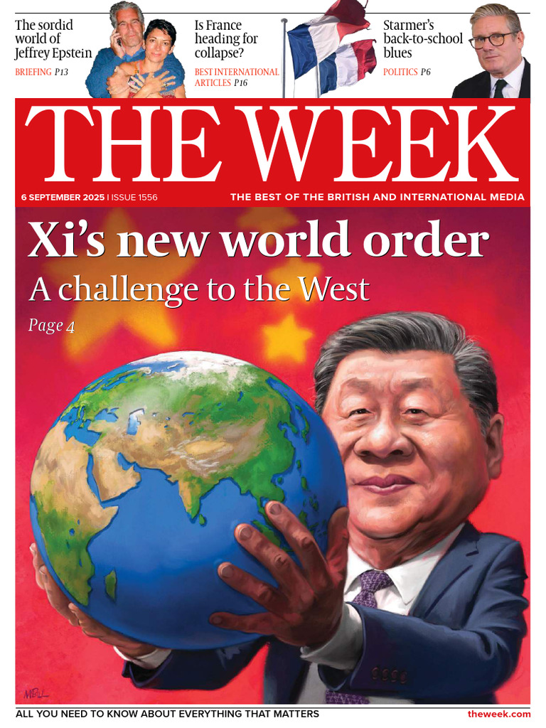 The Week UK - 6 September 2025 - Freemagazines - Top | PDF