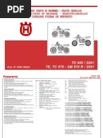 Husqvarna TE TC SMR 400 570 2001 Parts List WWW - Manualedereparatie.info