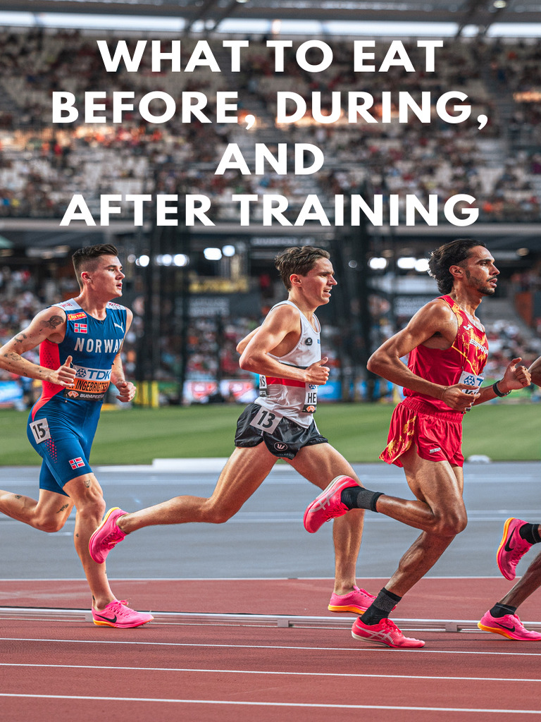 Nutrition Guide for Runners | PDF | Carbohydrates | Foods