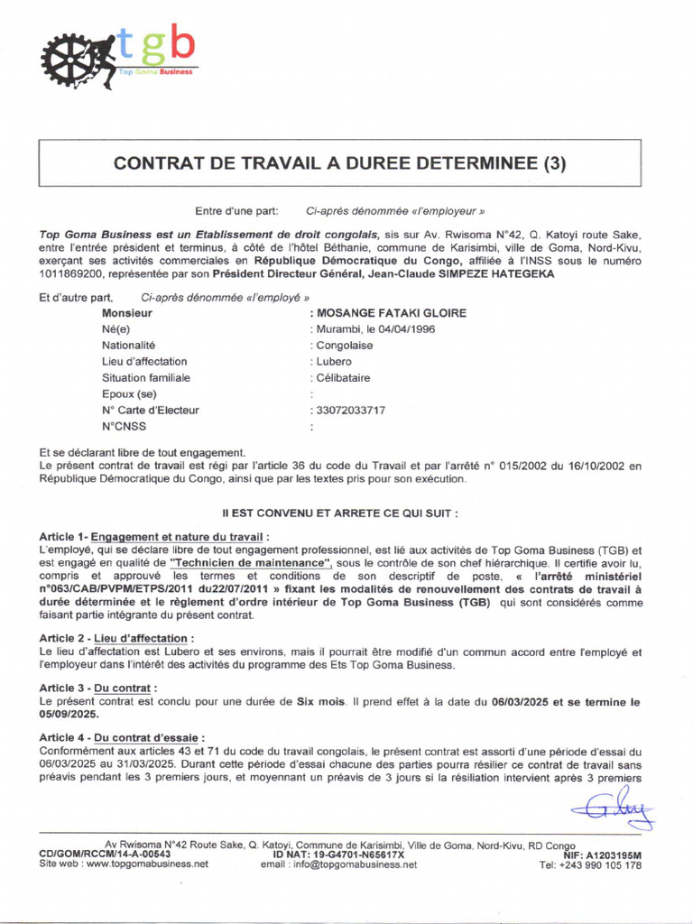 gloire-pdf