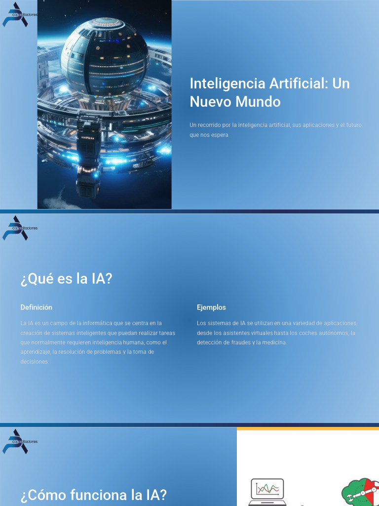 Introducción a la Inteligencia Artificial | PDF | Inteligencia ...