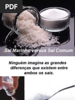 Sal Marinho X Sal Comum (1)
