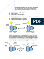 Key Points: Allostery Allostery