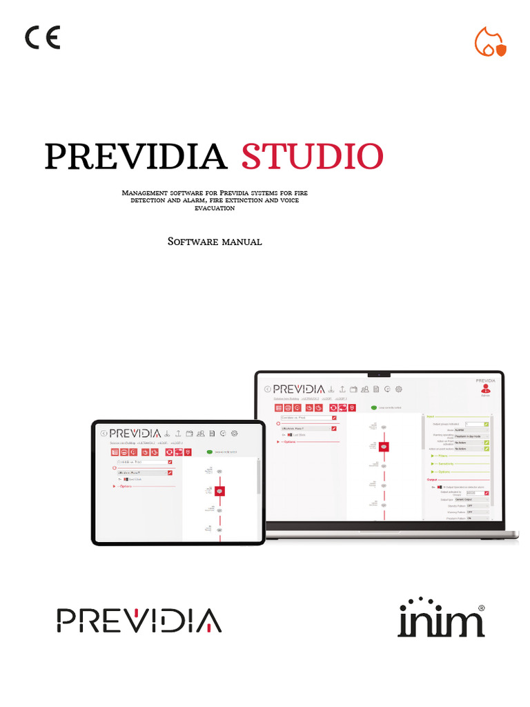 Previdia Studio Software Manual | PDF | Computer Network | Microsoft ...