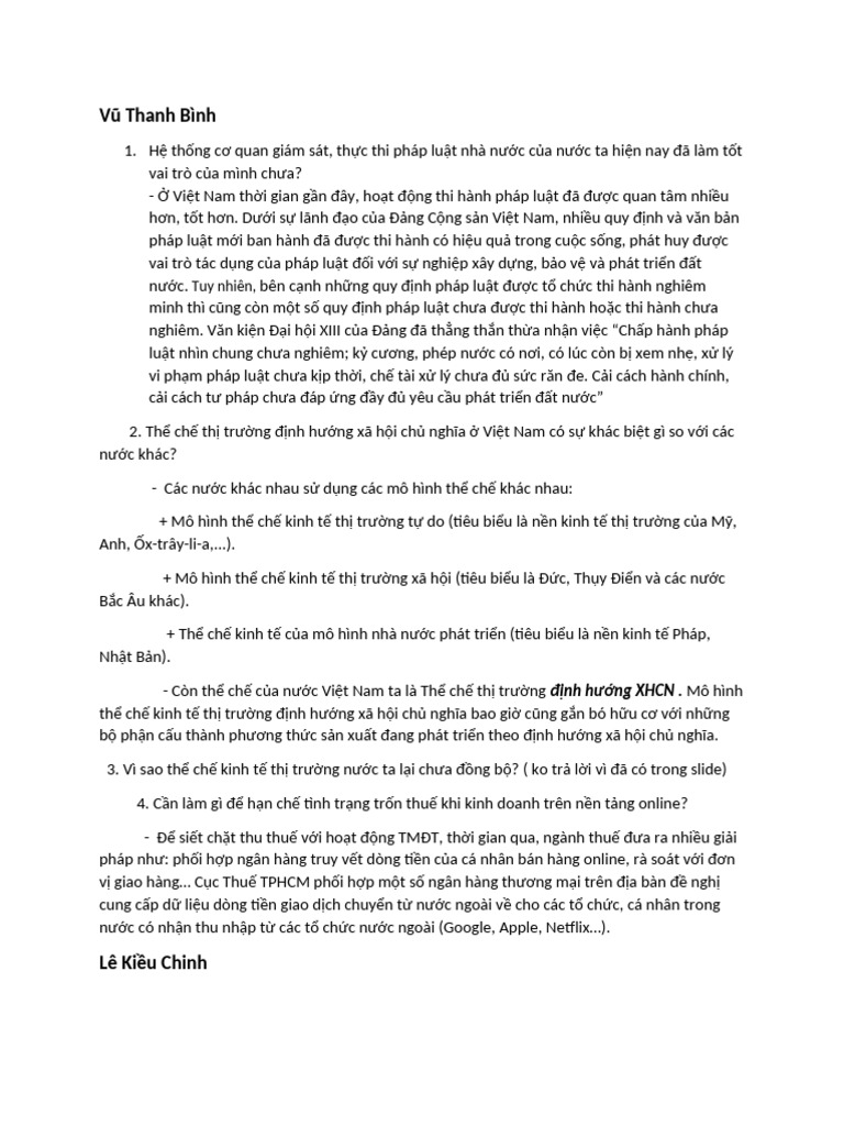 TLCH 1 | PDF