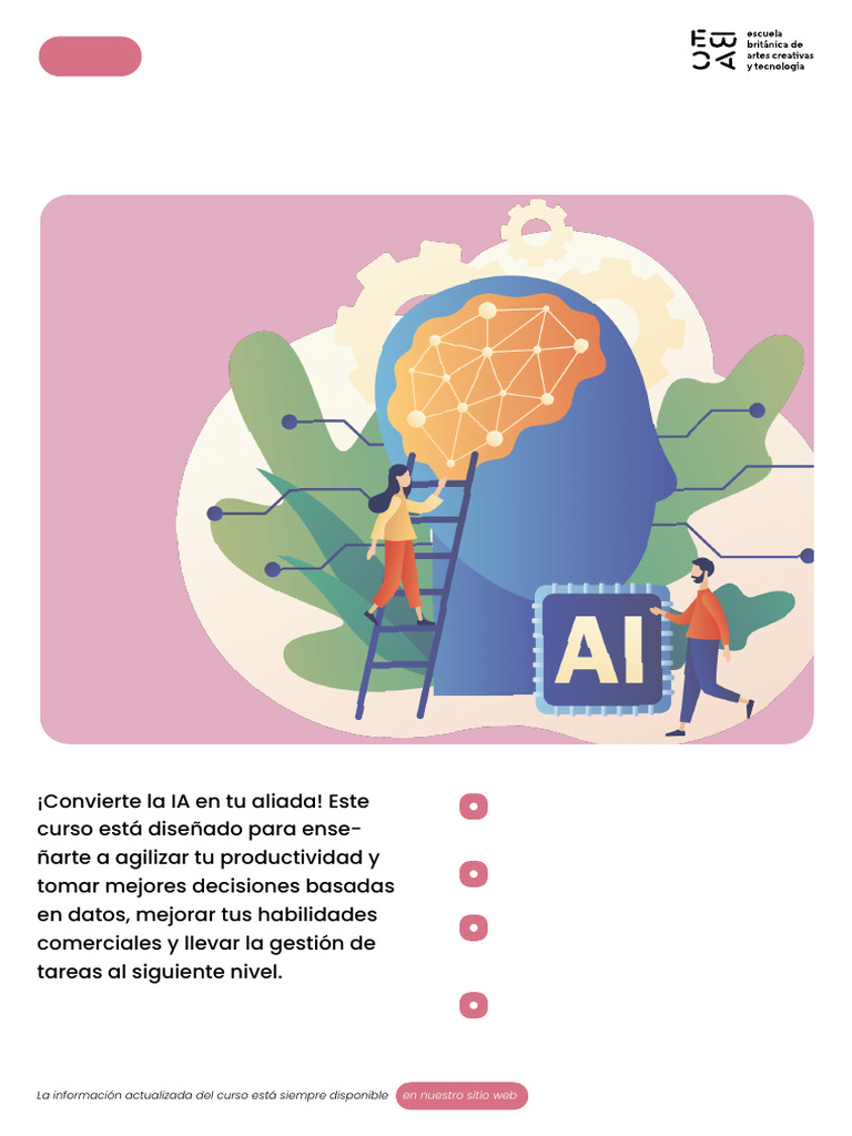 Inteligencia Artificial para Negocios | PDF | Inteligencia artificial ...