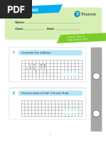 Year 6 Maths Test Papers PDF | PDF | Mathematics