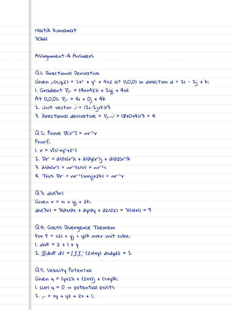 Maths 2 | PDF