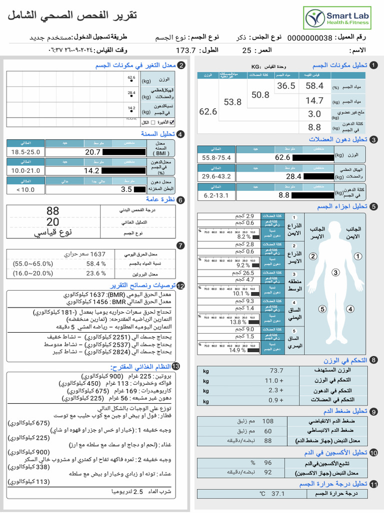 Smart Lab 124041 | PDF