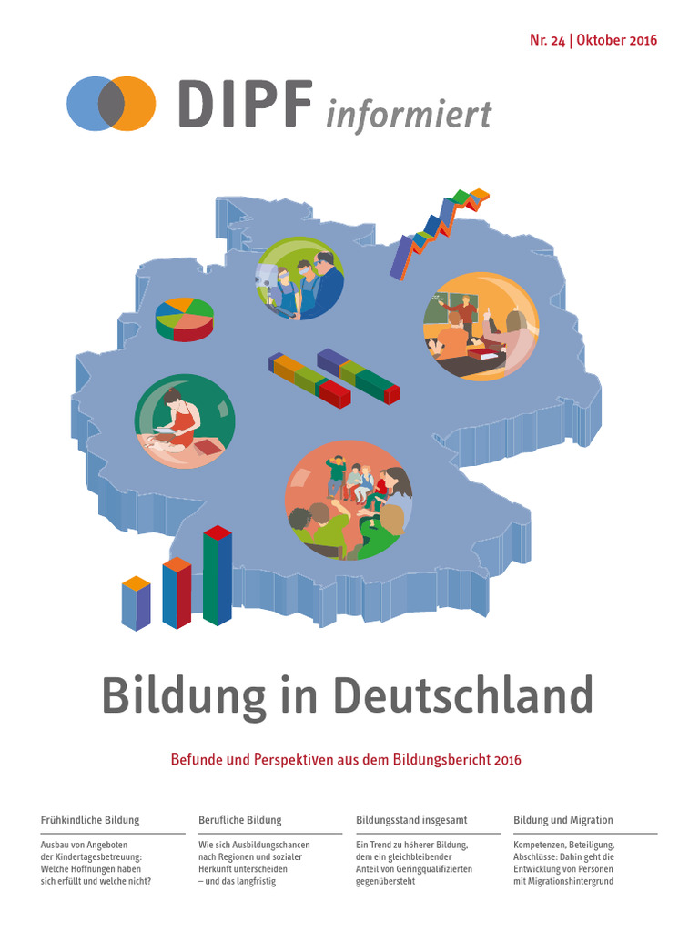 DIPF Informiert NR 24 | PDF