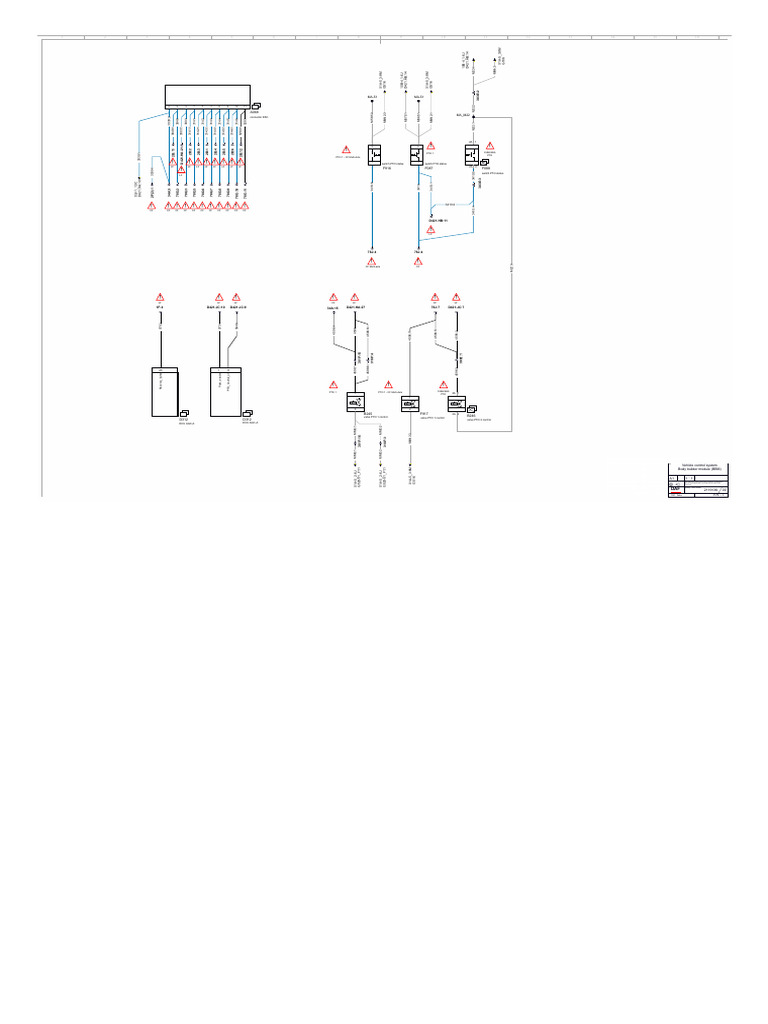 10C-1 Body Builder Module (BBM) XLRAEL3700L480295 | PDF