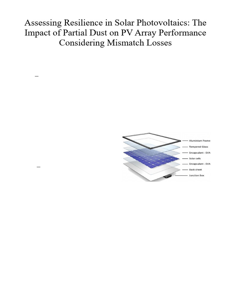 STI_2024_paper_5192 (2) | PDF | Photovoltaics | Photovoltaic System