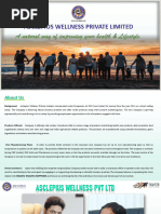 AWPL Business and Product Overview | PDF | Foods | Cooking