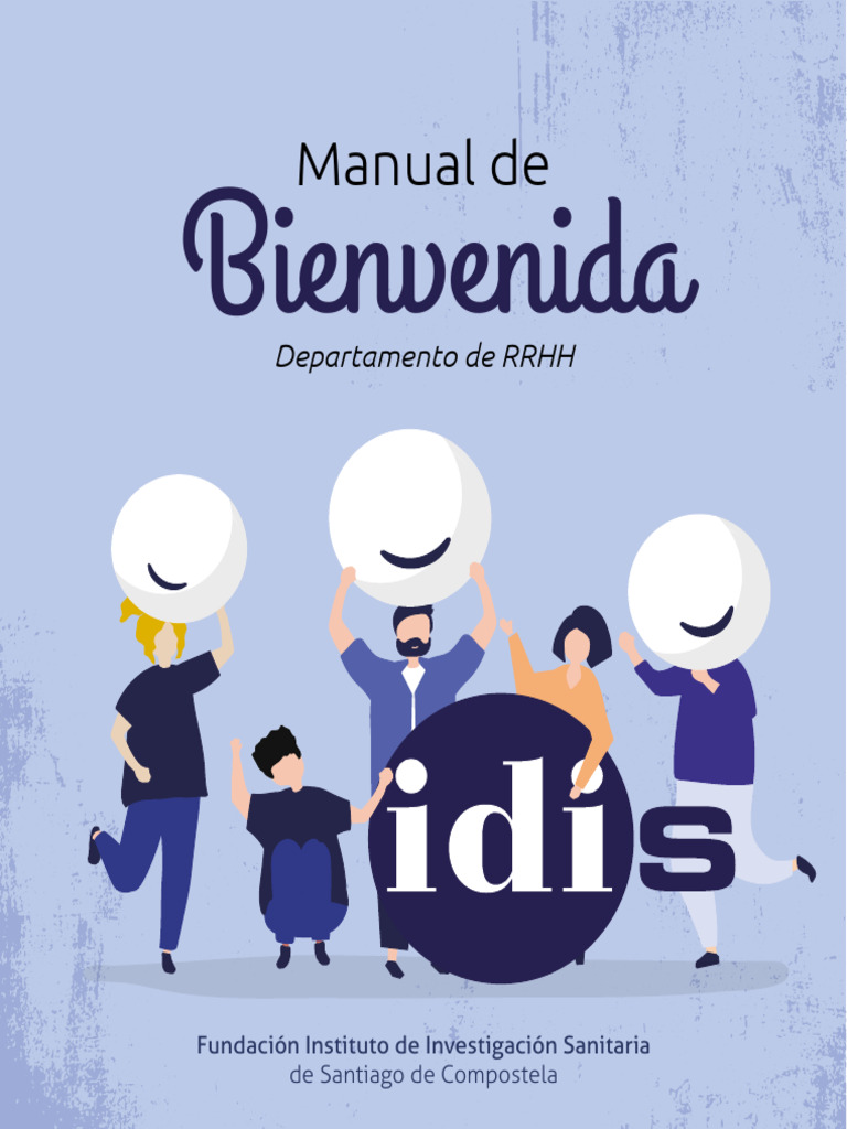 Manual de Bienvenida FIDIS 2022 | PDF | Derecho laboral | Tiempo de trabajo