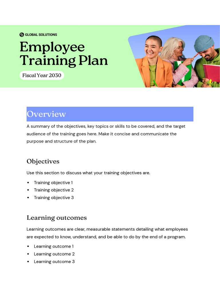 Objectives | PDF