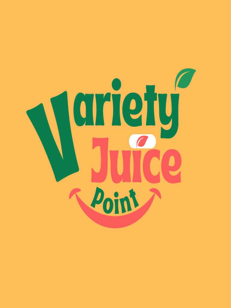 Variety Juice Point | PDF