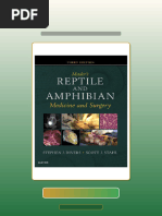 Mader's Reptile and Amphibian Medicine and Surgery, 3rd Edition