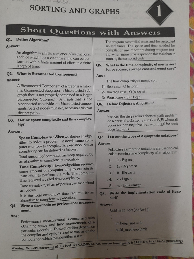 AA Spectrum Unit 123 | PDF
