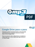Google Drive - Instalación y Uso - Mp3.es