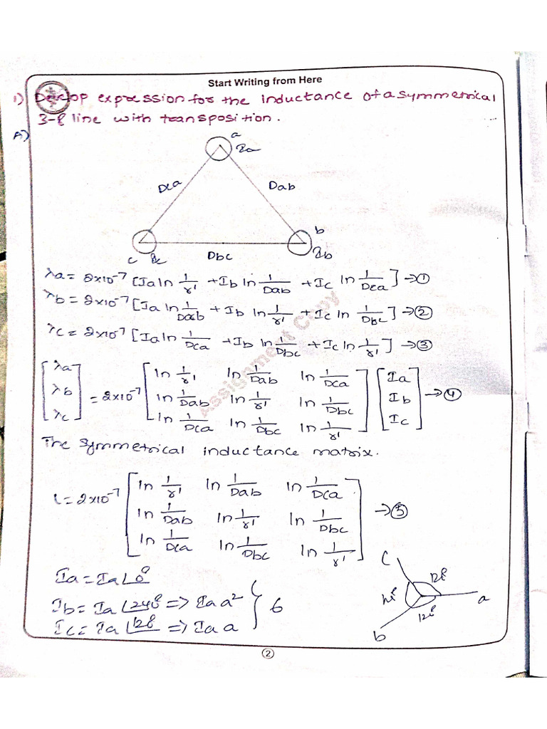 Ps Assignment Answers | PDF