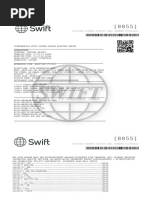 SWIFT ACK vs NACK Explained | PDF | Telecommunications | Computer Data