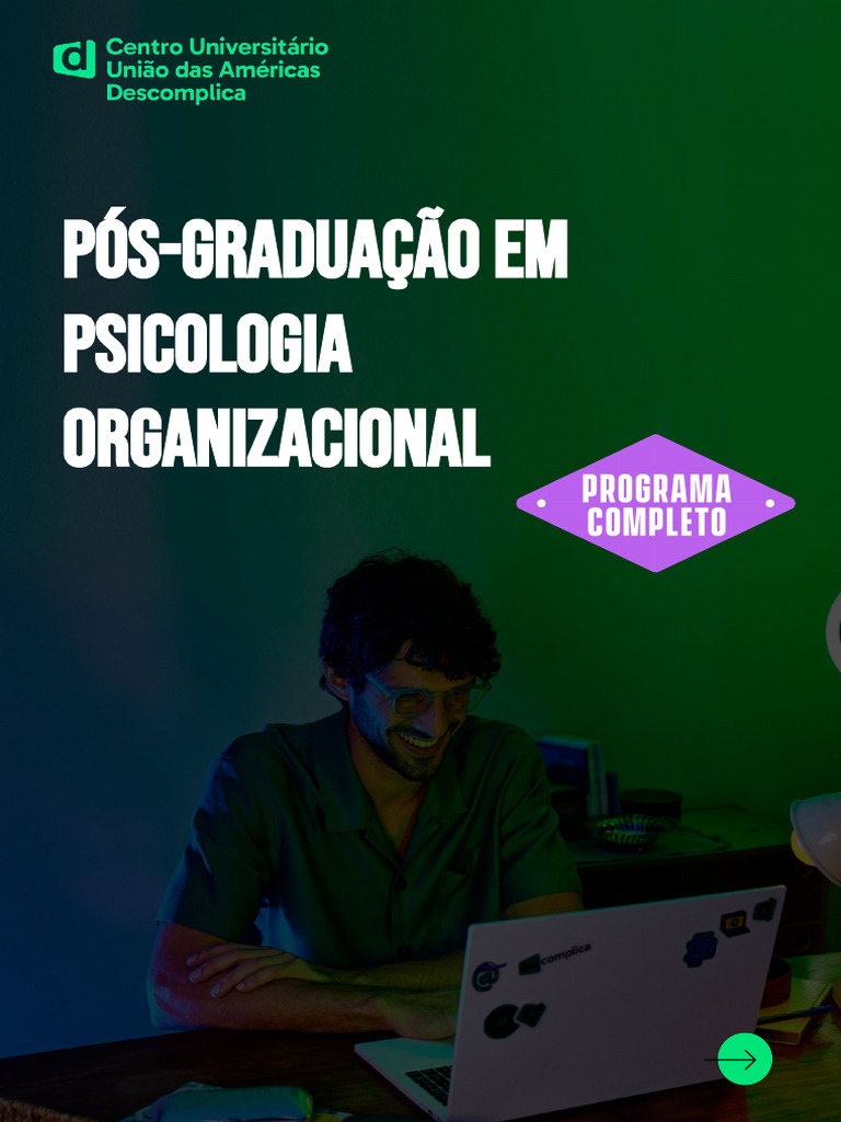 Pós-Graduação em Psicologia Organizacional | PDF | Emoções | Aprendizado