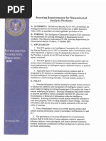 ICD 203 Analytic Standards | PDF