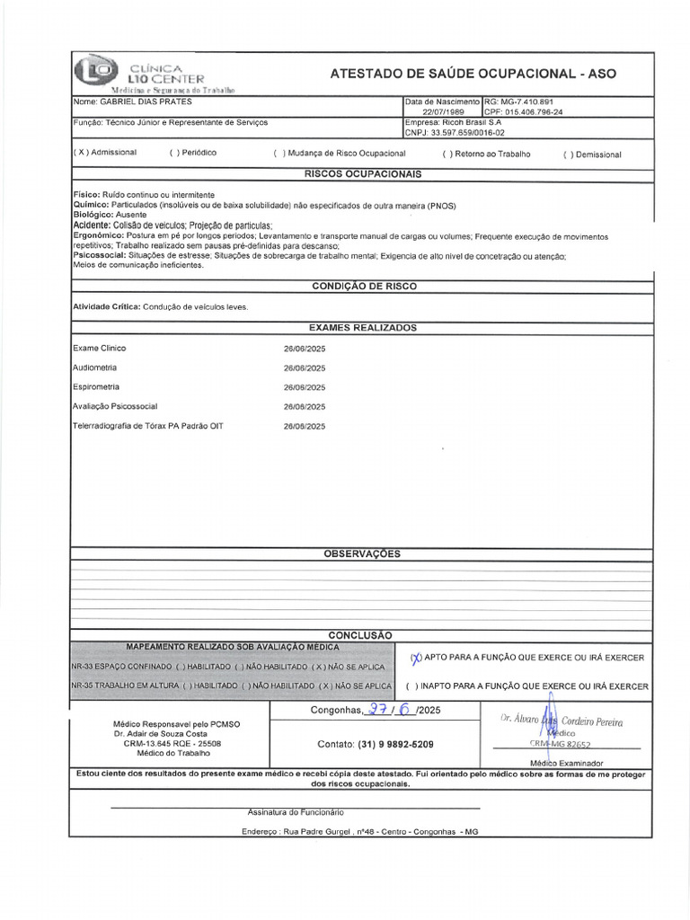 Aso Corrigido Gabriel Dias Prates Ricoh | PDF