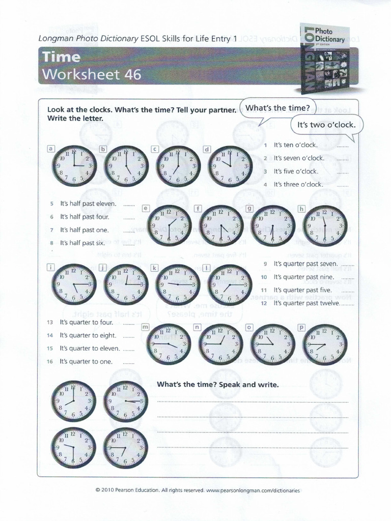 Time Work | PDF