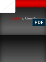 Oracle vs. Google Opening Slides 1592541
