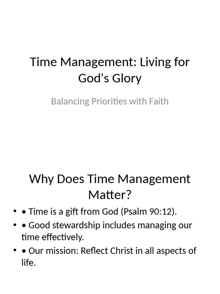 time-management-presentation-pdf