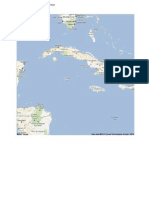 Cuba Map - Google Maps