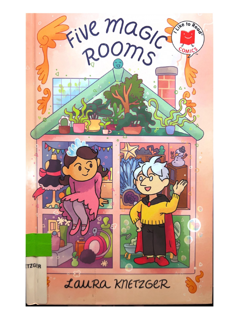 Five Magic Rooms | PDF