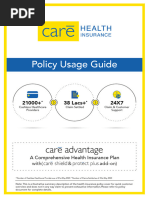 Care Supreme Health Insurance Overview | PDF | Health Care | Social ...