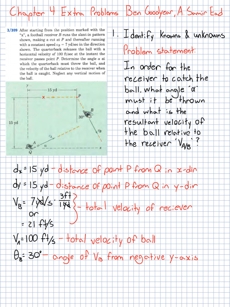 Physics Problem Solving Techniques | PDF | Acceleration | Physics