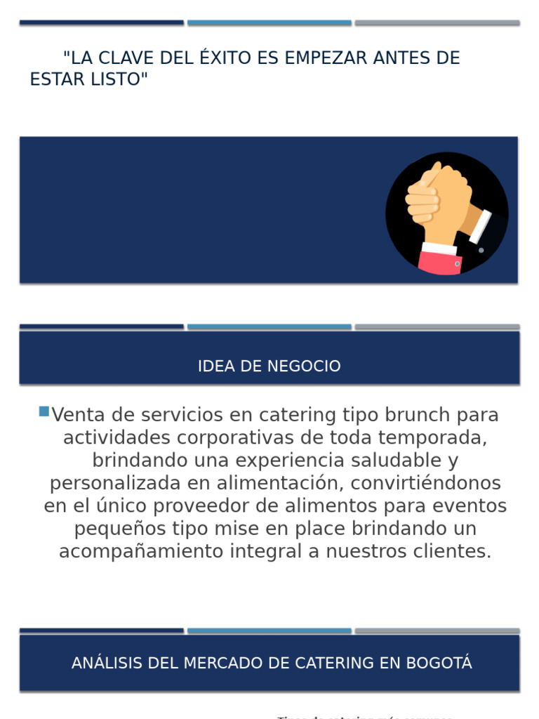 La Clave Del Éxito Es Empezar | PDF | Economias