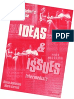 Ideas and Issues Intermediate Teacher Guide