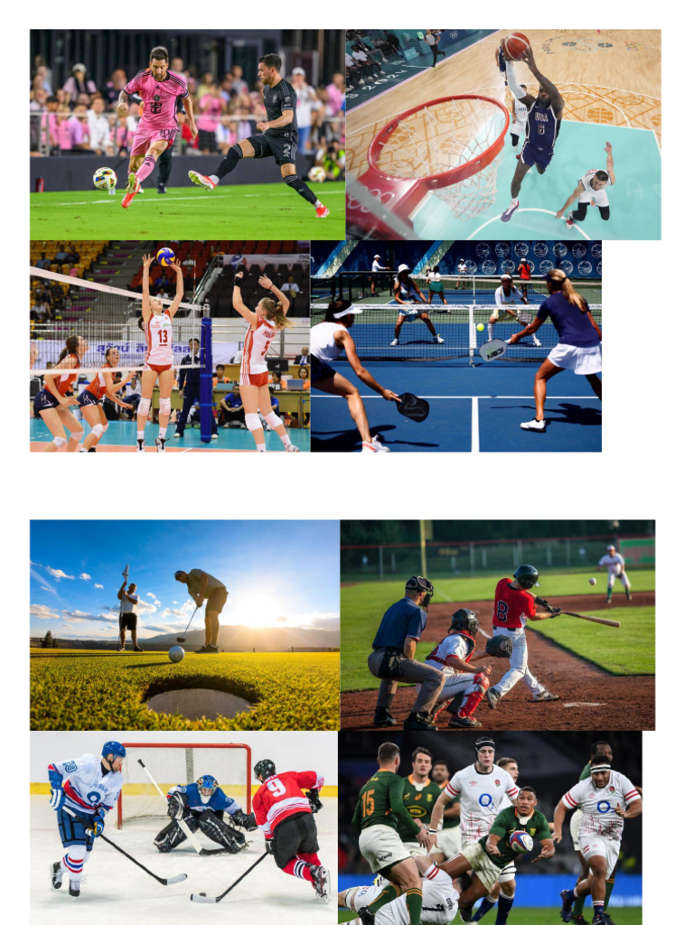 Sports | PDF